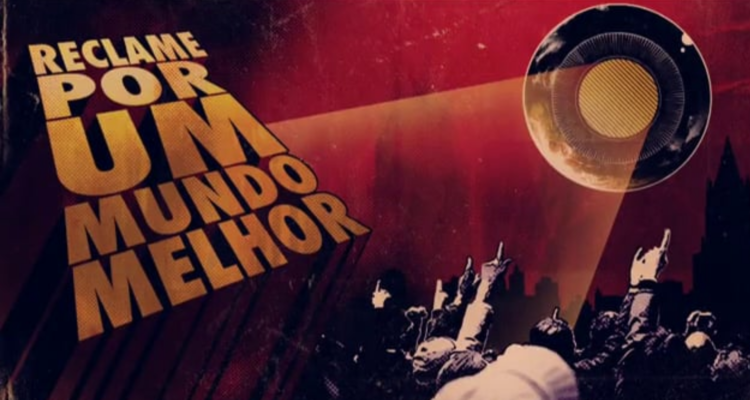 Multishow | Reclame por um mundo melhor